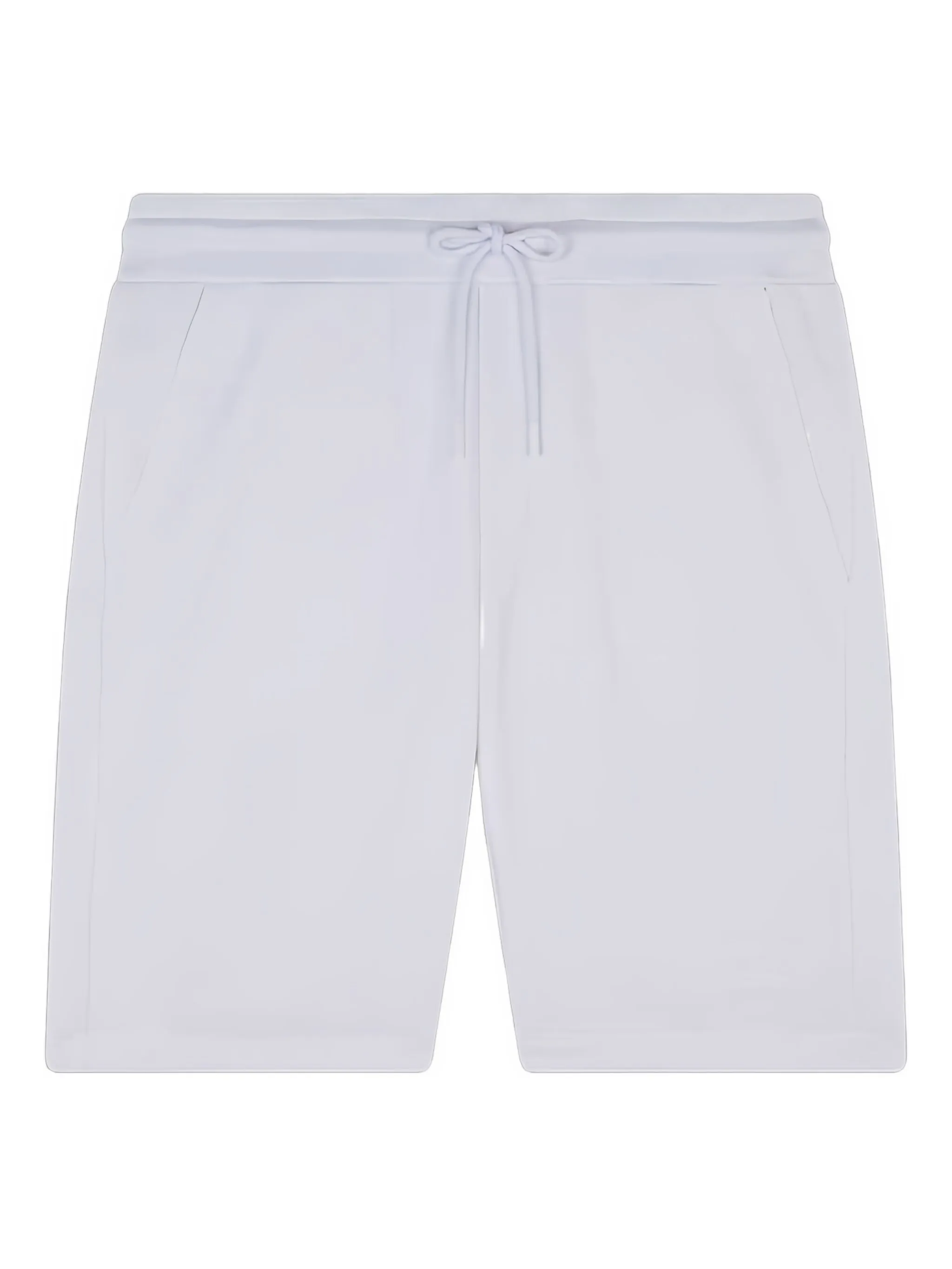 

Шорты-бермуды с кулиской Paul & Shark, белый