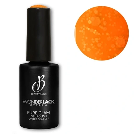 

Лак для ногтей Pure Glam Peach Flirt - 8 мл Beautynails