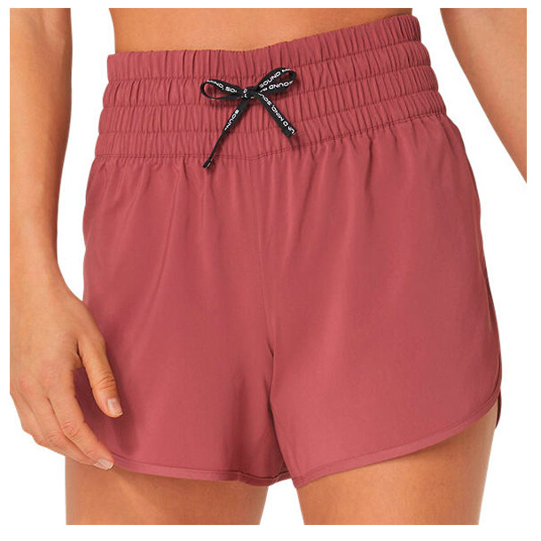 

Шорты для бега Asics Nagino 4'' Run Short, цвет Brisket Red
