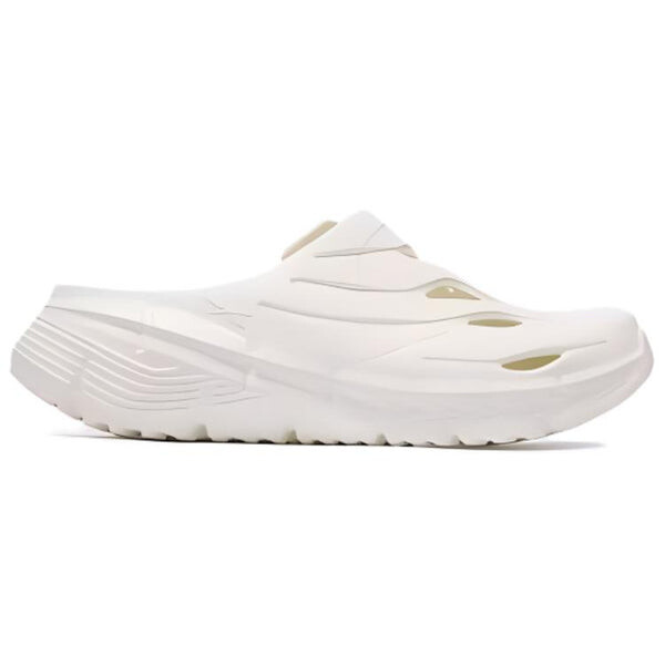 Тапочки zig clog slides 'white' Reebok, белый — фото 2