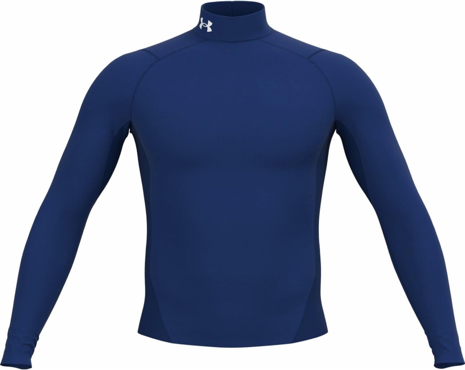 

Under Armour мужская компрессионная футболка ColdGear, Royal (400)/White