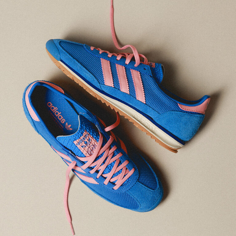 

Кроссовки sl 72 og w Adidas, желтый