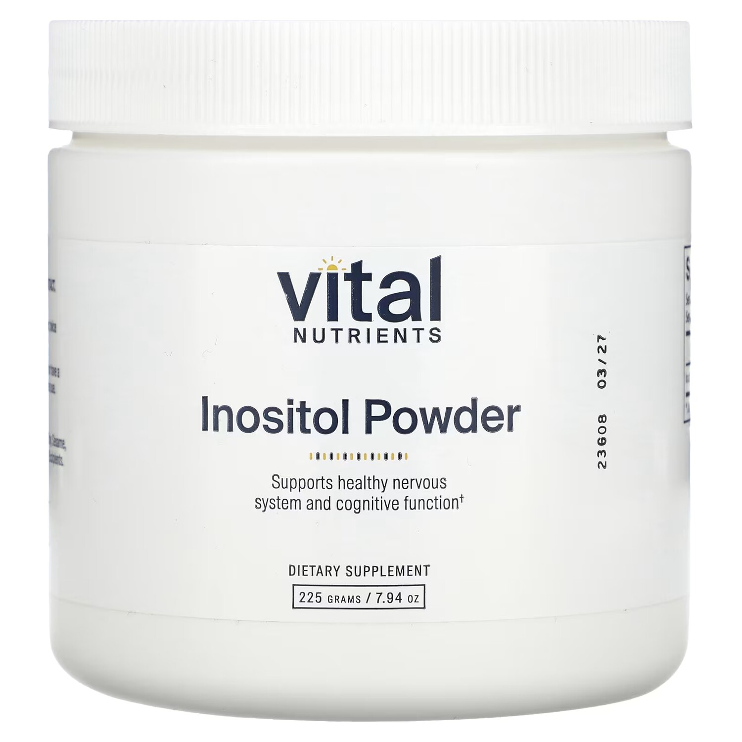 

Порошок инозитола Vital Nutrients