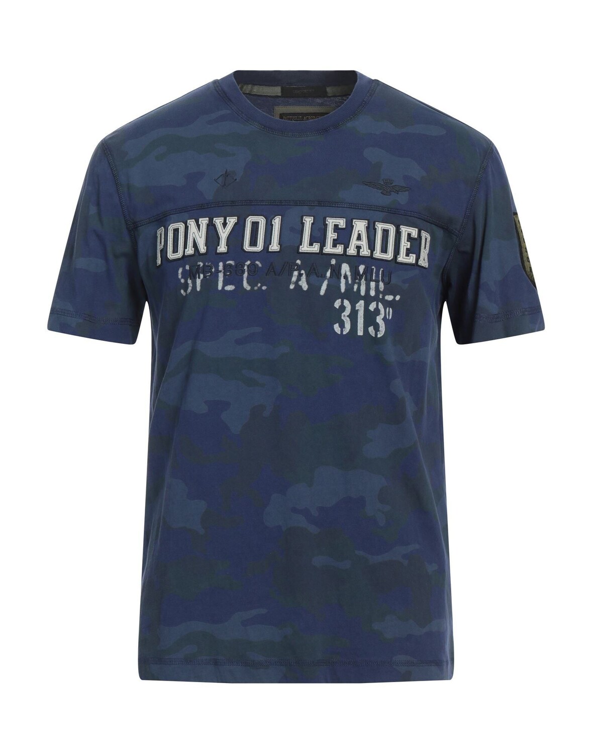 

Футболка Aeronautica Militare, синий