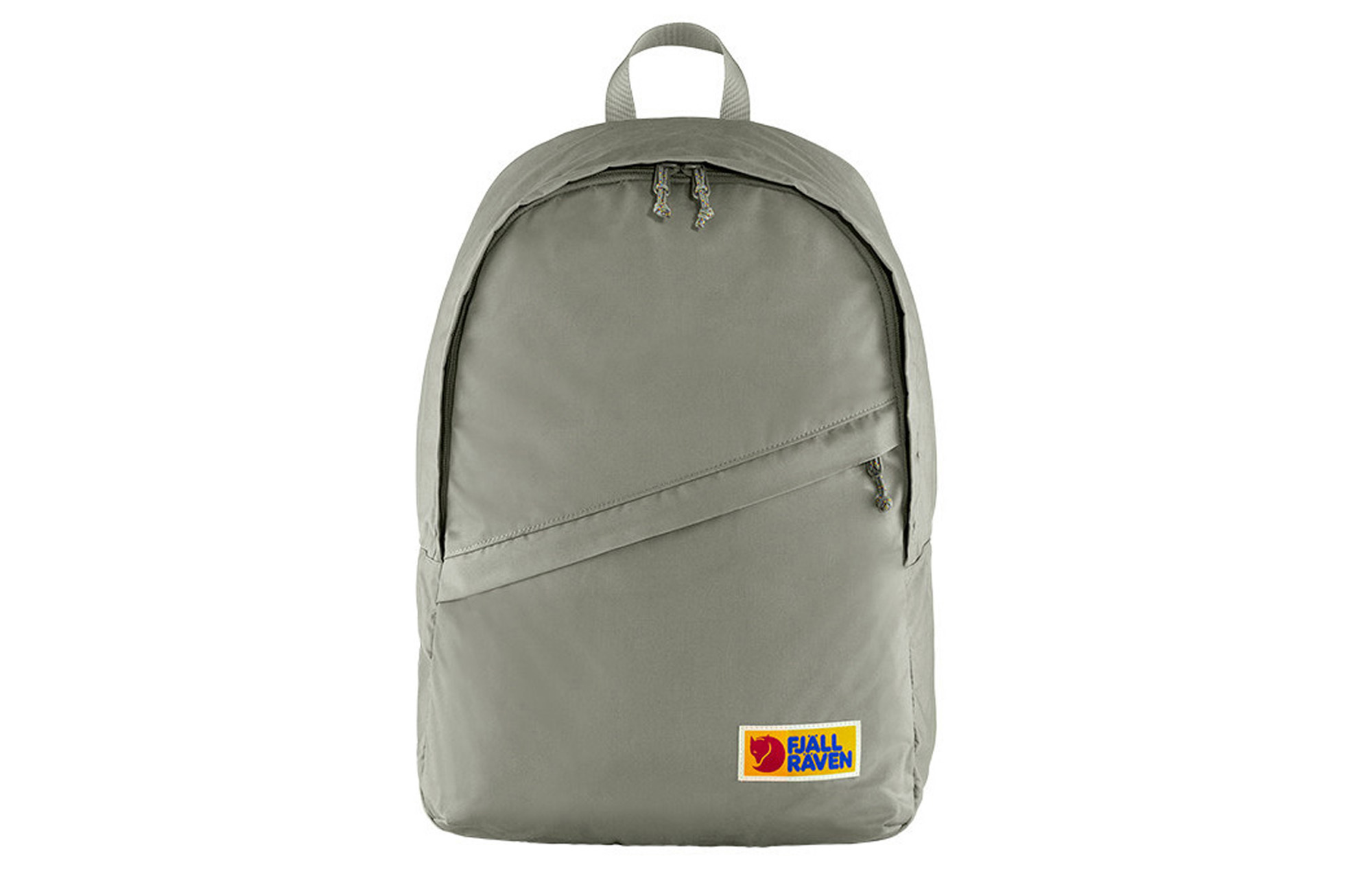 

Fjallraven 16-литровый рюкзак из полиэстера унисекс, Gray Green