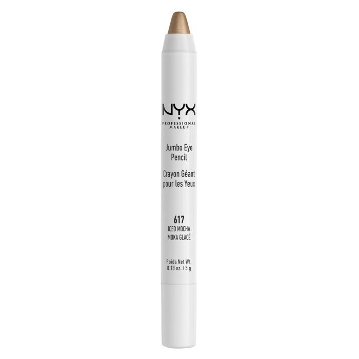 

Карандаш для глаз Jumbo Eye Pencil Nyx Professional Make Up, Iced Mocha