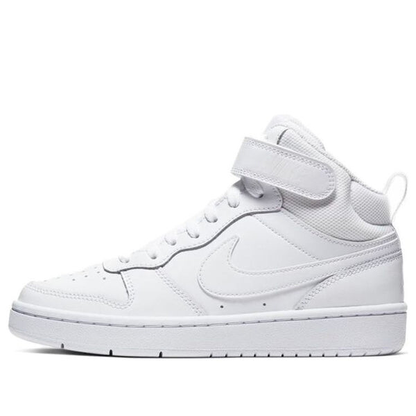 

Кроссовки суд боро мид 2 Nike, белый