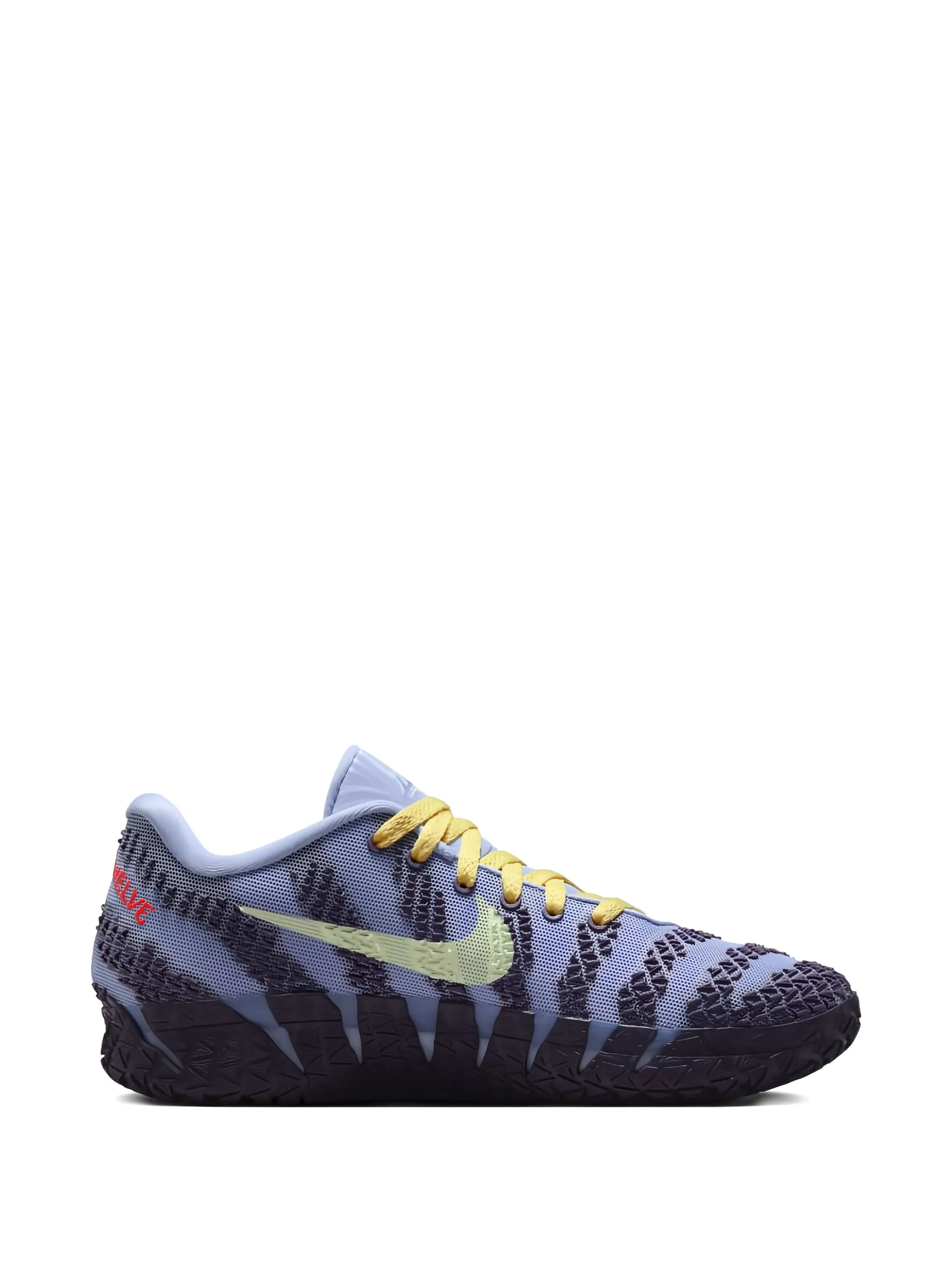 Кроссовки Ja 3 Nike, оранжевый — фото 2