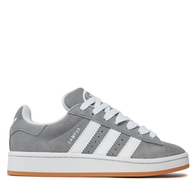 

Кроссовки adidas Campus 00s J HQ6507 Grethr/Ftwwht/Ftwwht, серый