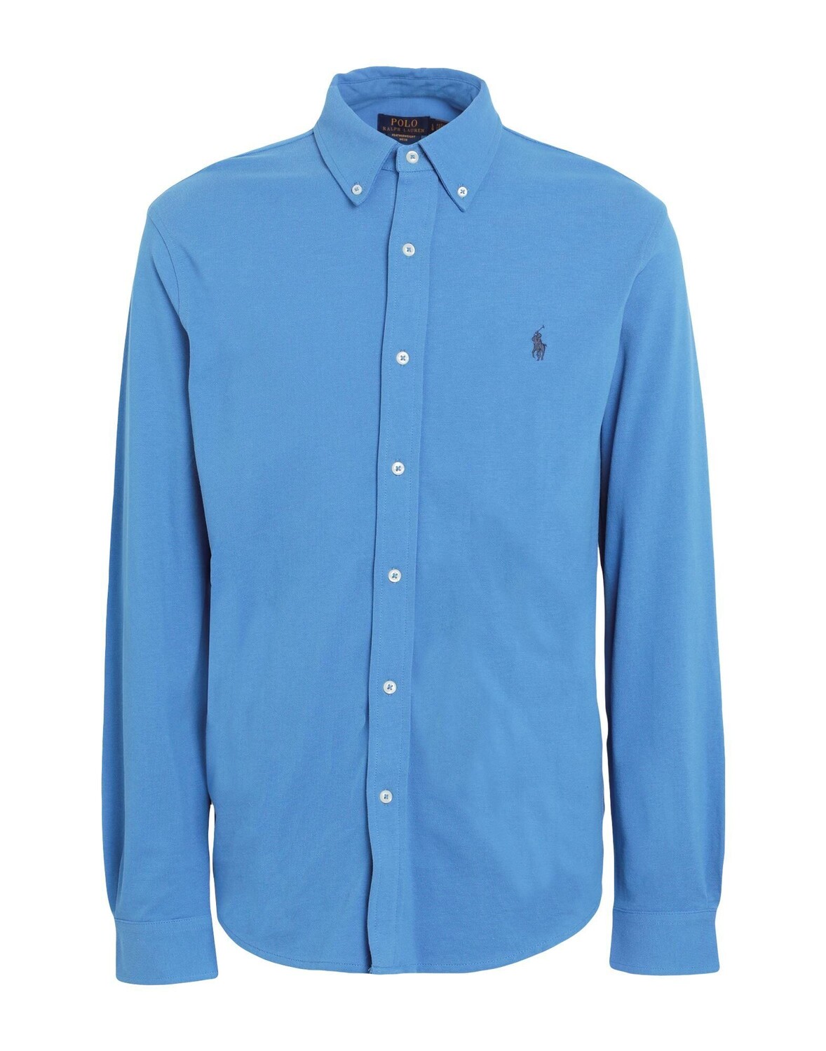

Рубашка Polo Ralph Lauren, пастельный синий
