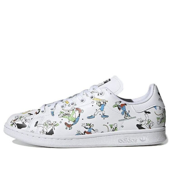 

Кроссовки disney x stan smith Adidas, белый
