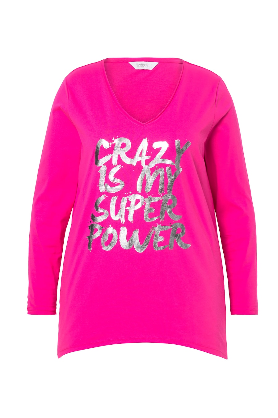 

Рубашка Angel of Style, розовый