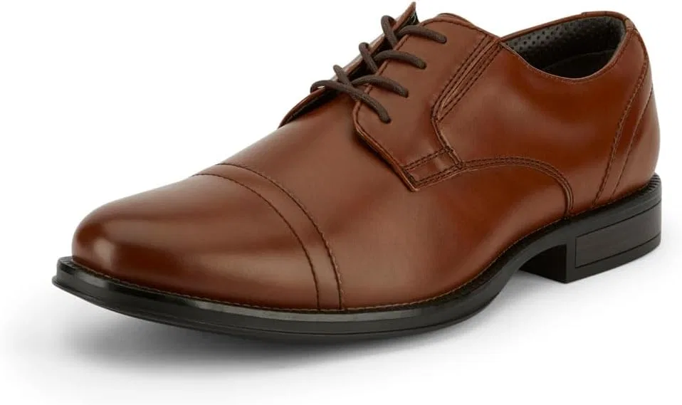 Мужские оксфорды Dockers Garfield, цвет Tan