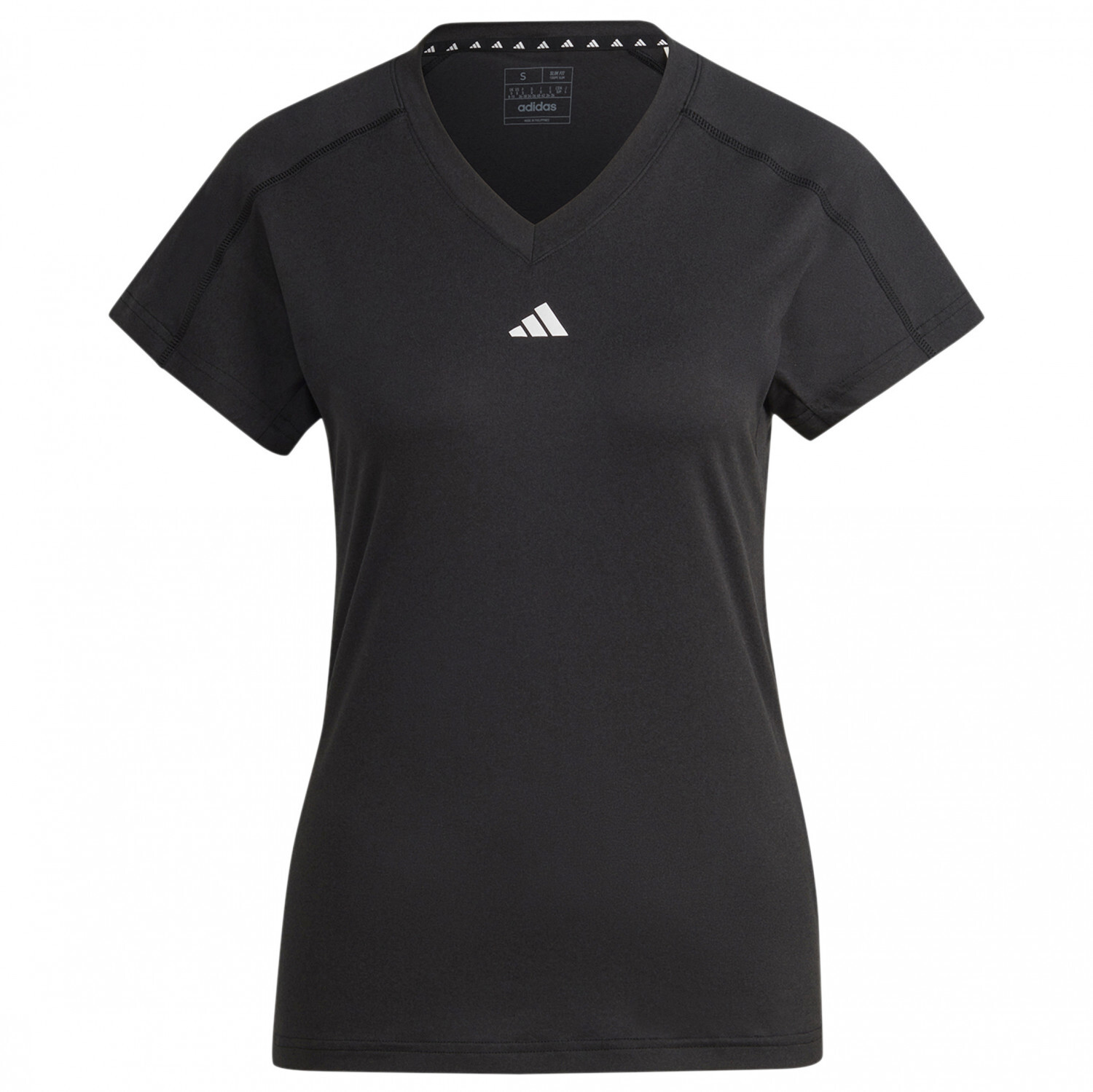 

Футболка Adidas Women's Training Essentials MIN Tee, черный