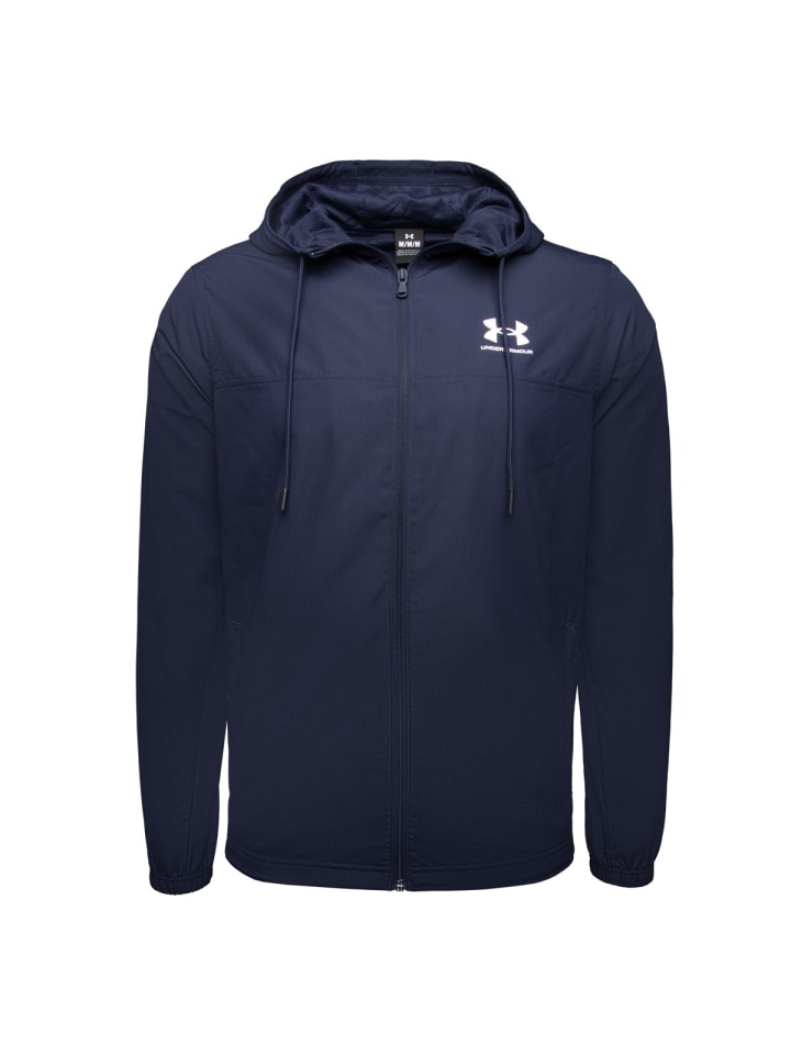 

Дождевик Under Armour, темно-синий