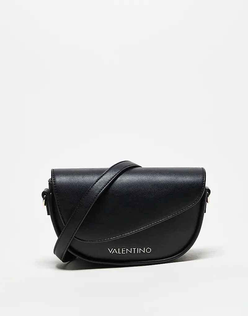 

Асимметричная сумка через плечо Valentino Piper черного цвета Valentino Bags