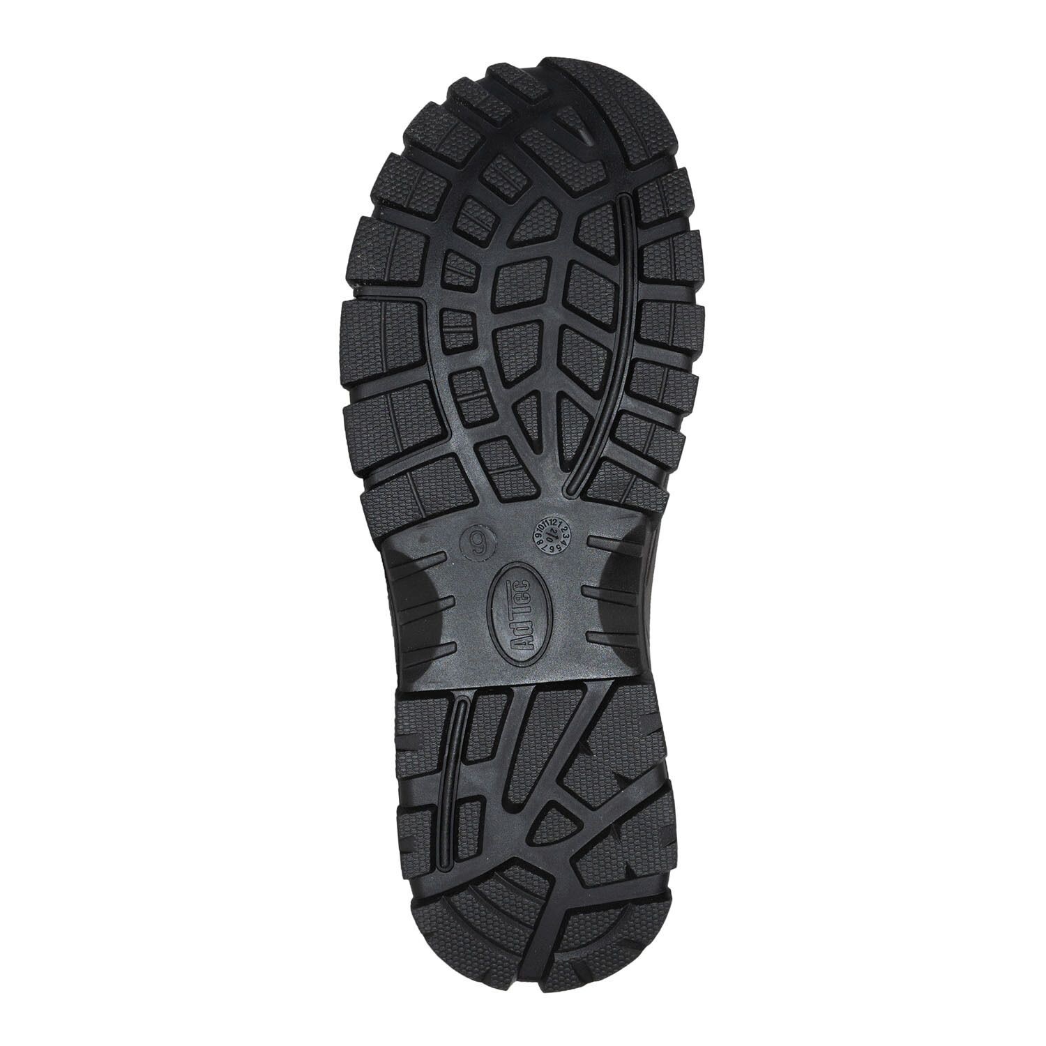 

Мужские водонепроницаемые рабочие ботинки AdTec Classic IX с композитным носком, Серый, Мужские водонепроницаемые рабочие ботинки AdTec Classic IX с композитным носком