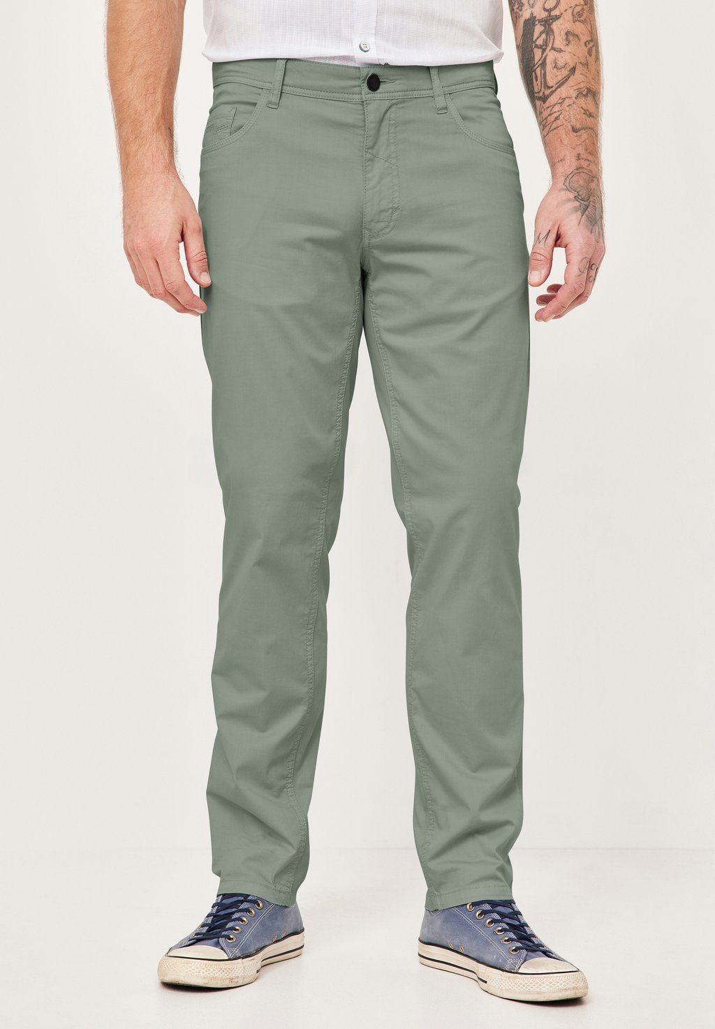

Брюки MILTON REGULAR POCKET SUMMER WITH STRETCH Redpoint, хаки