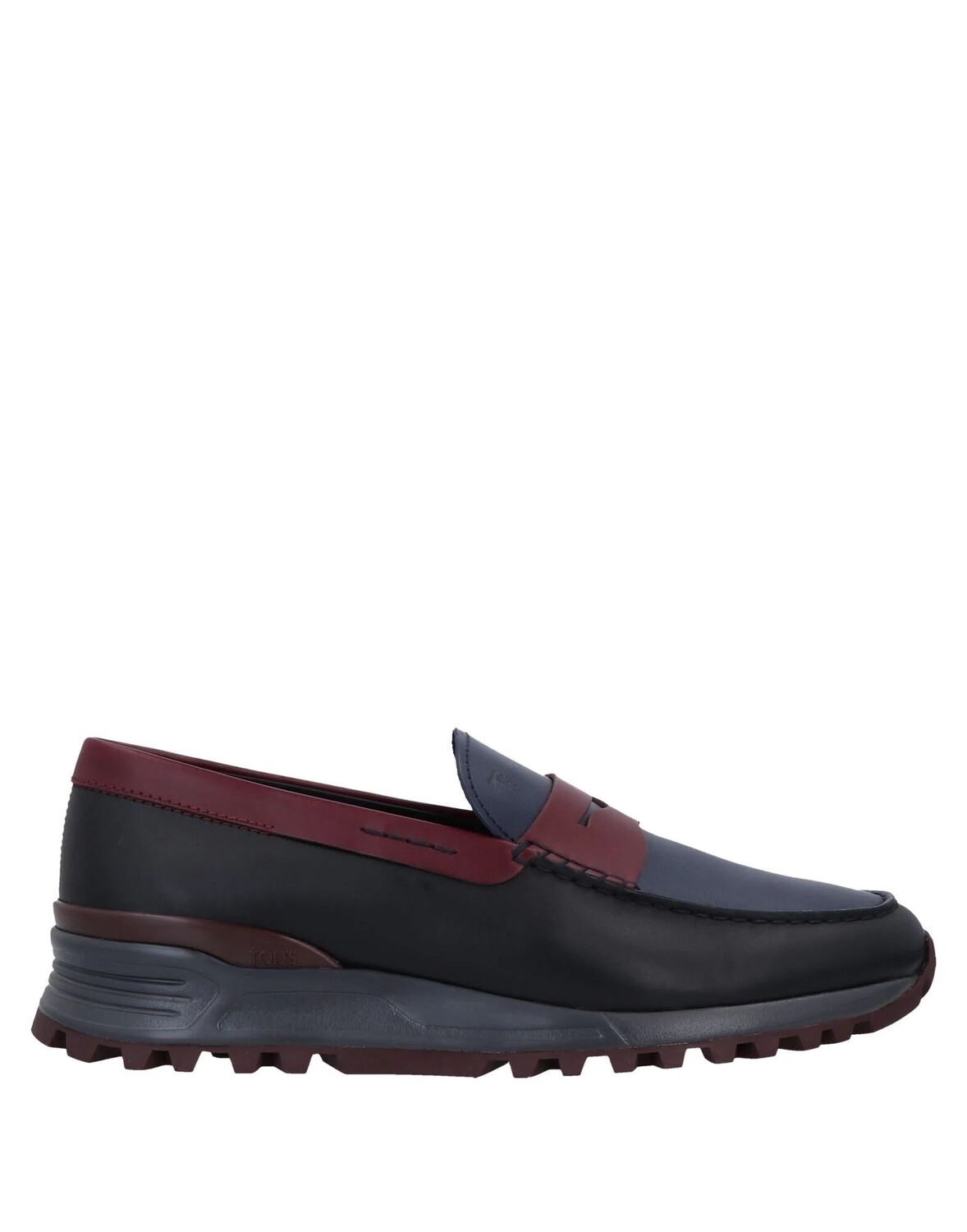 

Лоферы Tod'S, черный