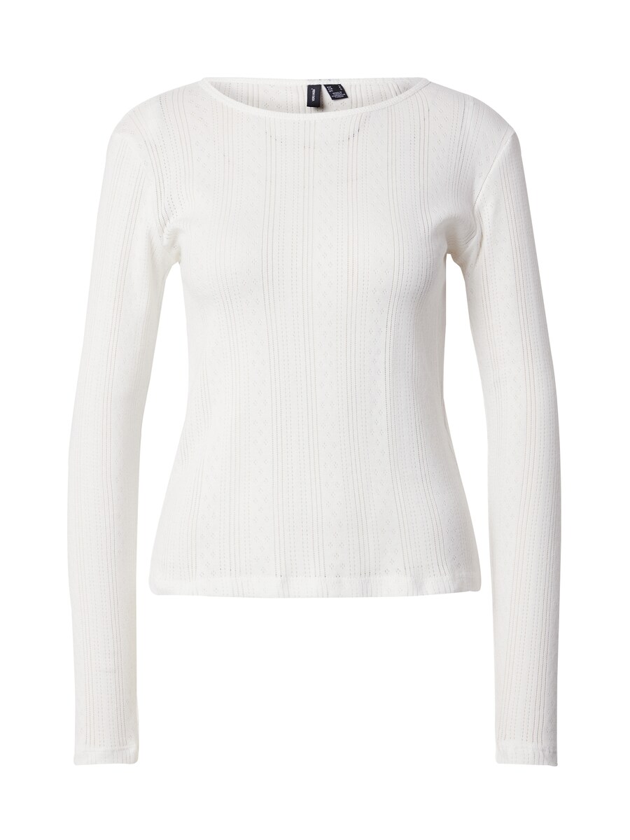 

Лонгслив VERO MODA Shirt VMLisa, белый