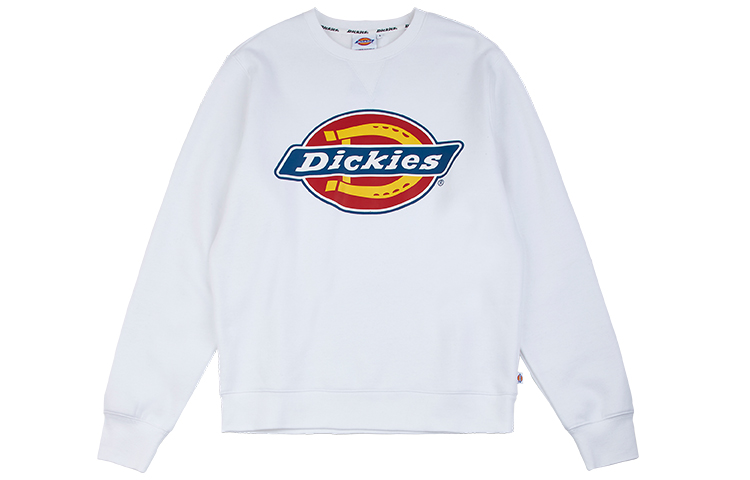 

Толстовка мужская белая Dickies, белый