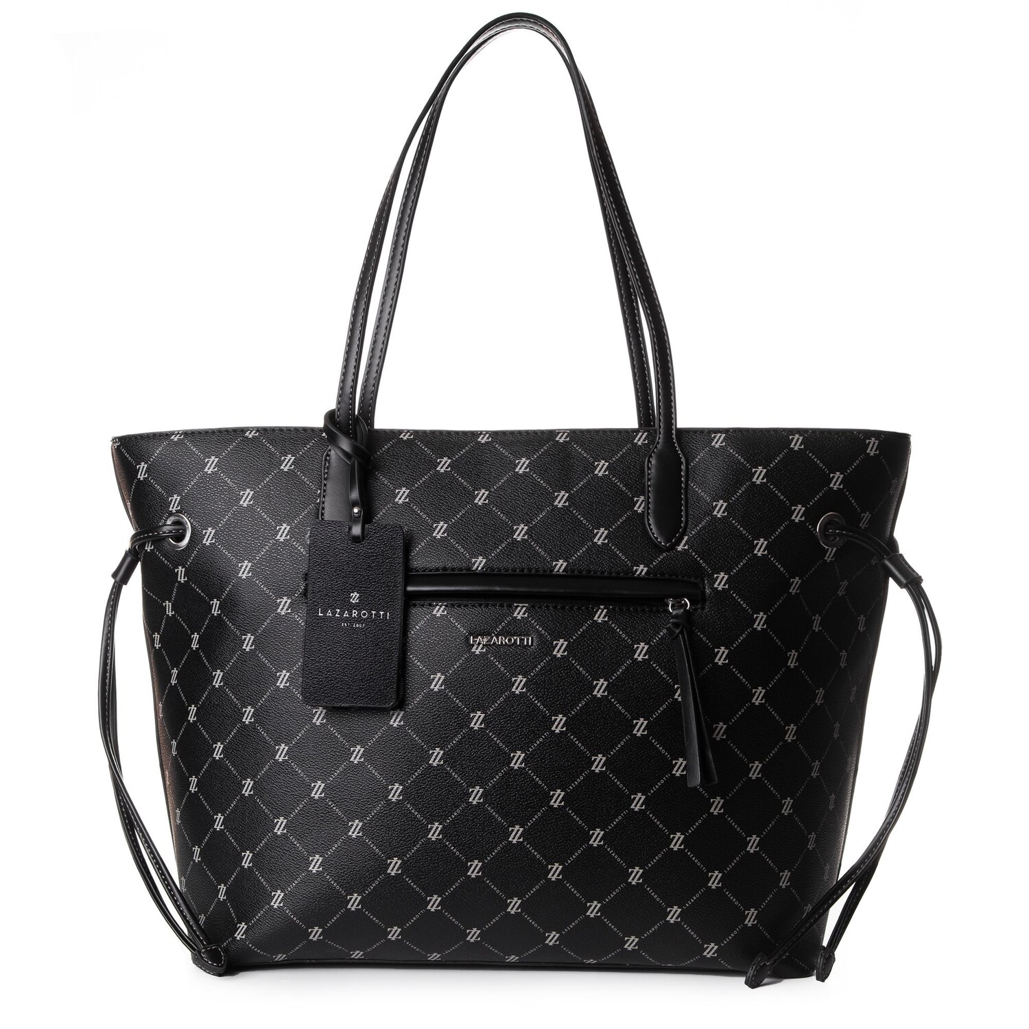 

Сумка шоппер Lazarotti Palermo Tasche 37,5см, черный