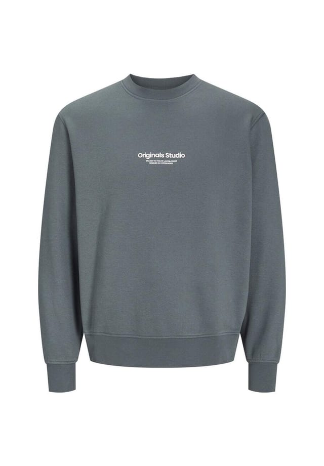 

Толстовка Jack & Jones, цвет stormy weather
