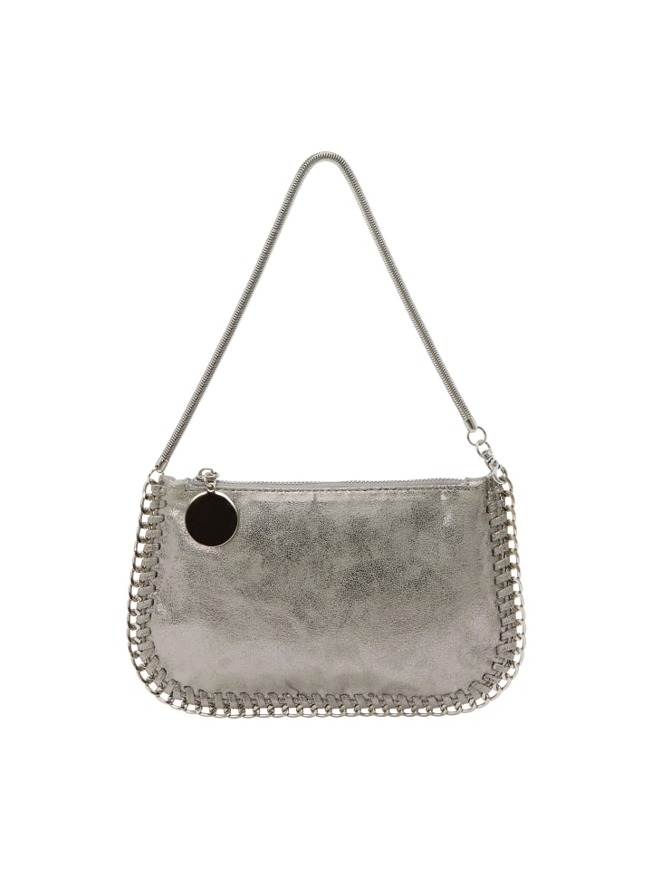 

Наплечная сумка IZIA, цвет dark grey