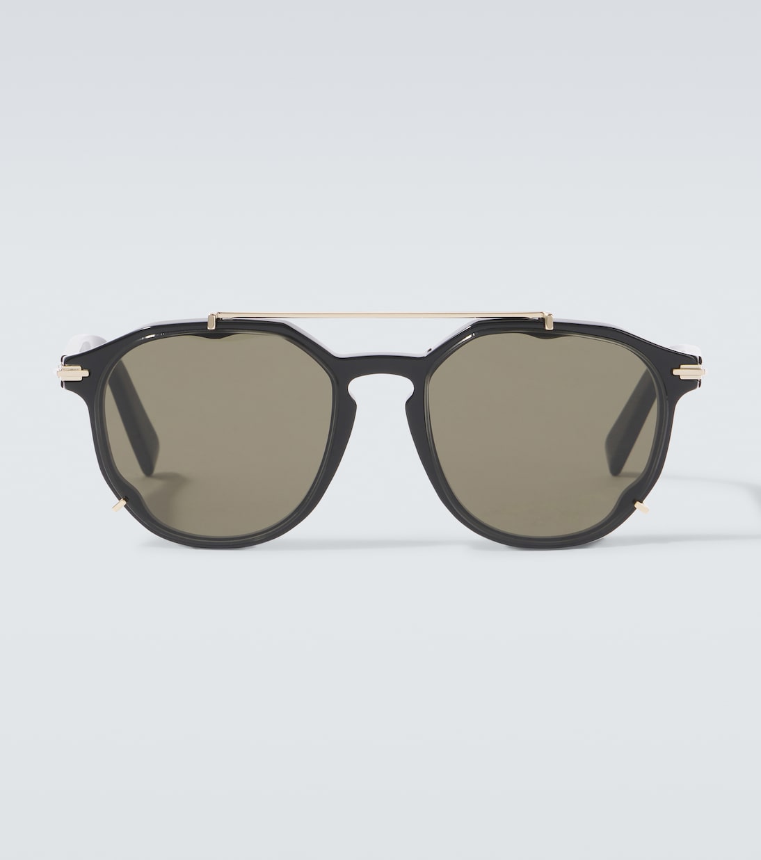 

Dior BlackSuit RI круглые солнцезащитные очки Dior Eyewear