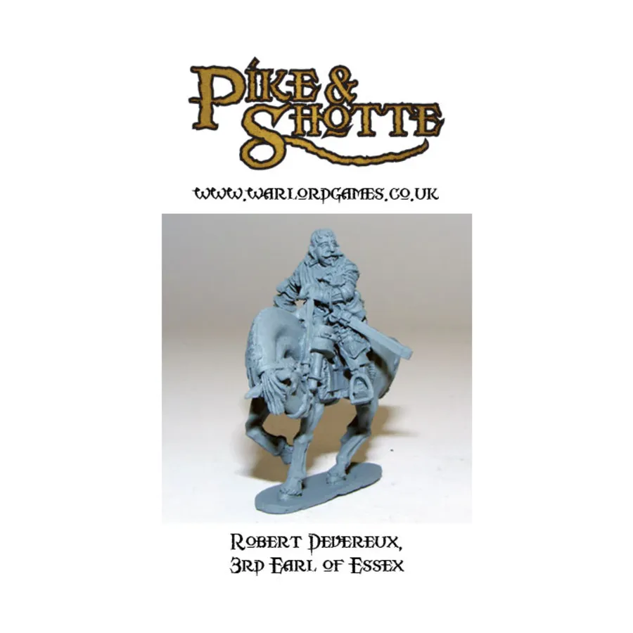 

ECW граф Эссекс, Pike & Shotte - Parliament (28mm)