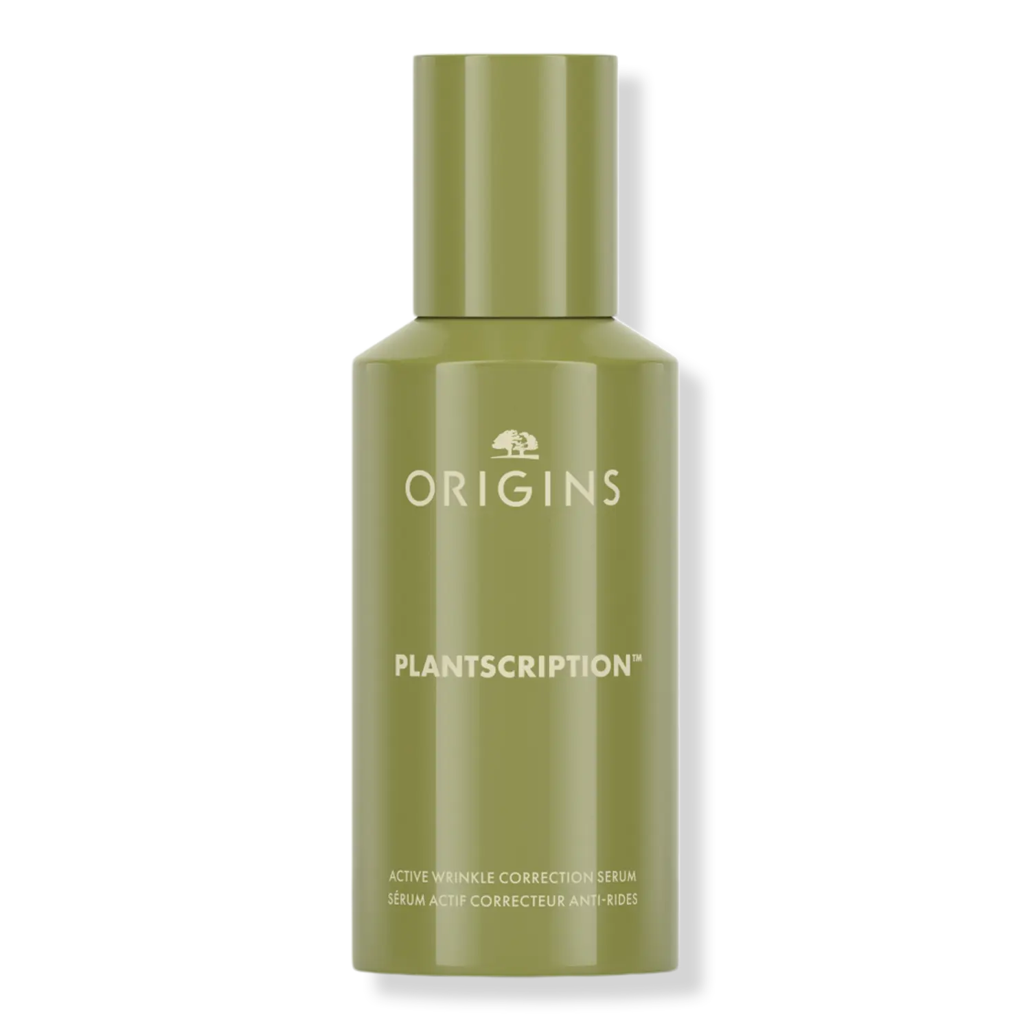 

Сыворотка для коррекции морщин Plantscription Active Origins, 1.6 oz