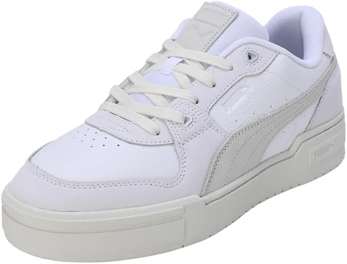Теннисные кроссовки PUMA Unisex Ca Pro Lux, белый