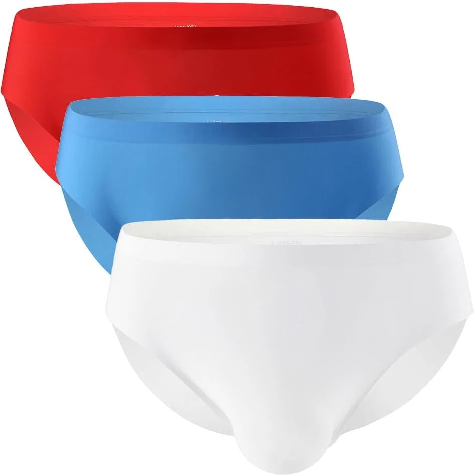 Боксеры мужские, полуприлегающие, Colorful 2-3pc