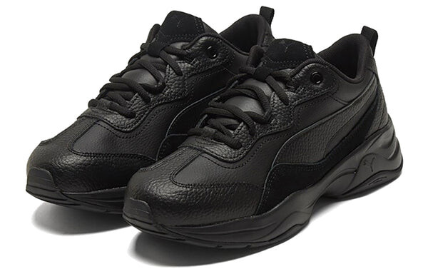 Кроссовки cilia lux 'black' Puma, черный — фото 3