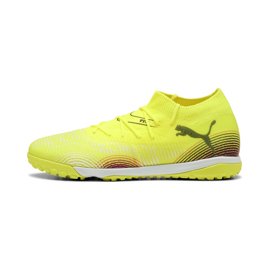 

Футбольные бутсы PUMA Future 8 Match, желтый
