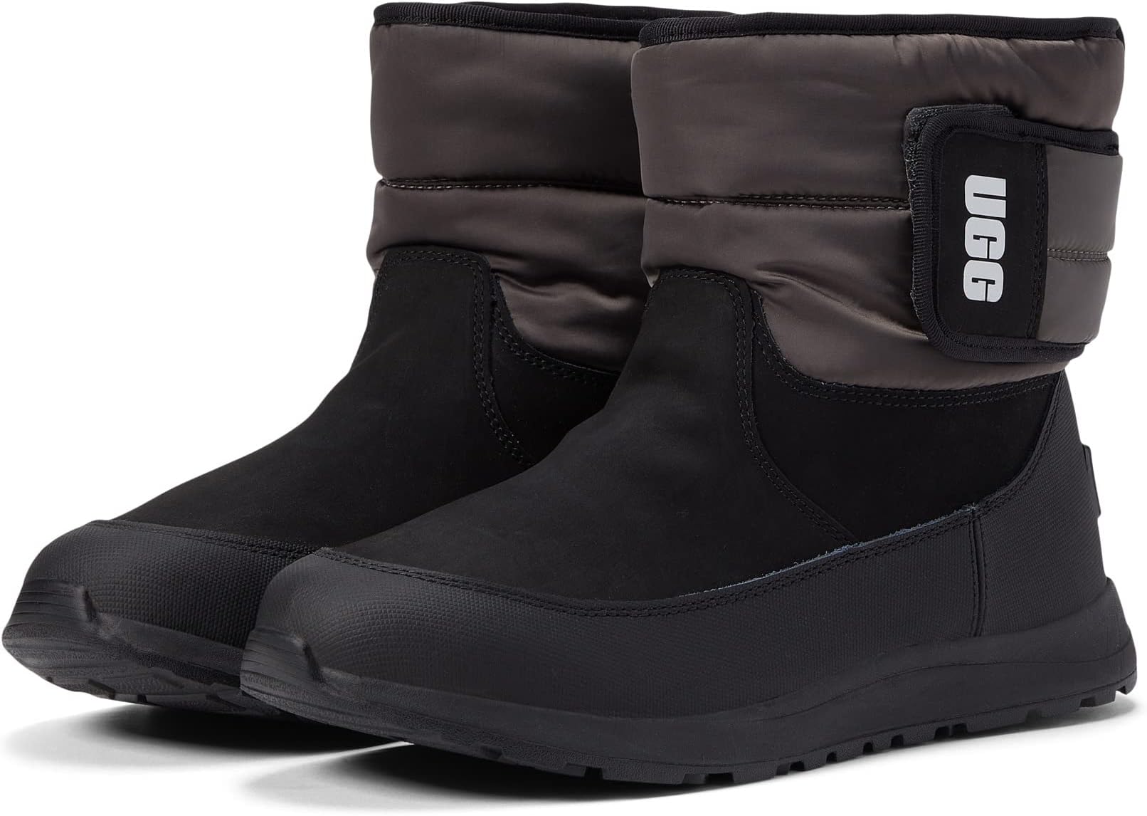 

Ботинки Ugg Toty Weather, цвет Black/Charcoal