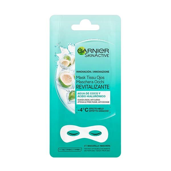 

Маска Тканевая Восстанавливающая Глаза 1 шт Garnier