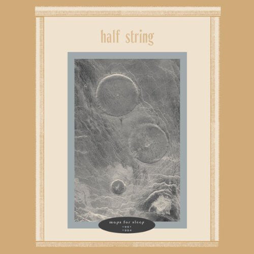 

Виниловая пластинка Half String: Maps for Sleep