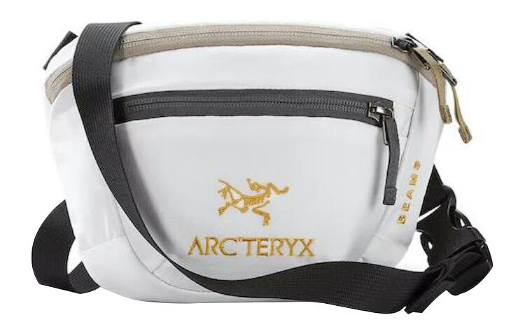 

Сумка через плечо Arcteryx x Beams Mantis, белый