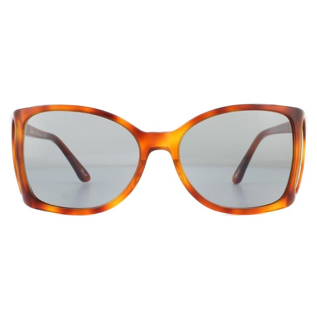 

Солнцезащитные очки po0005 96/r5 terra di siena серые Persol, коричневый
