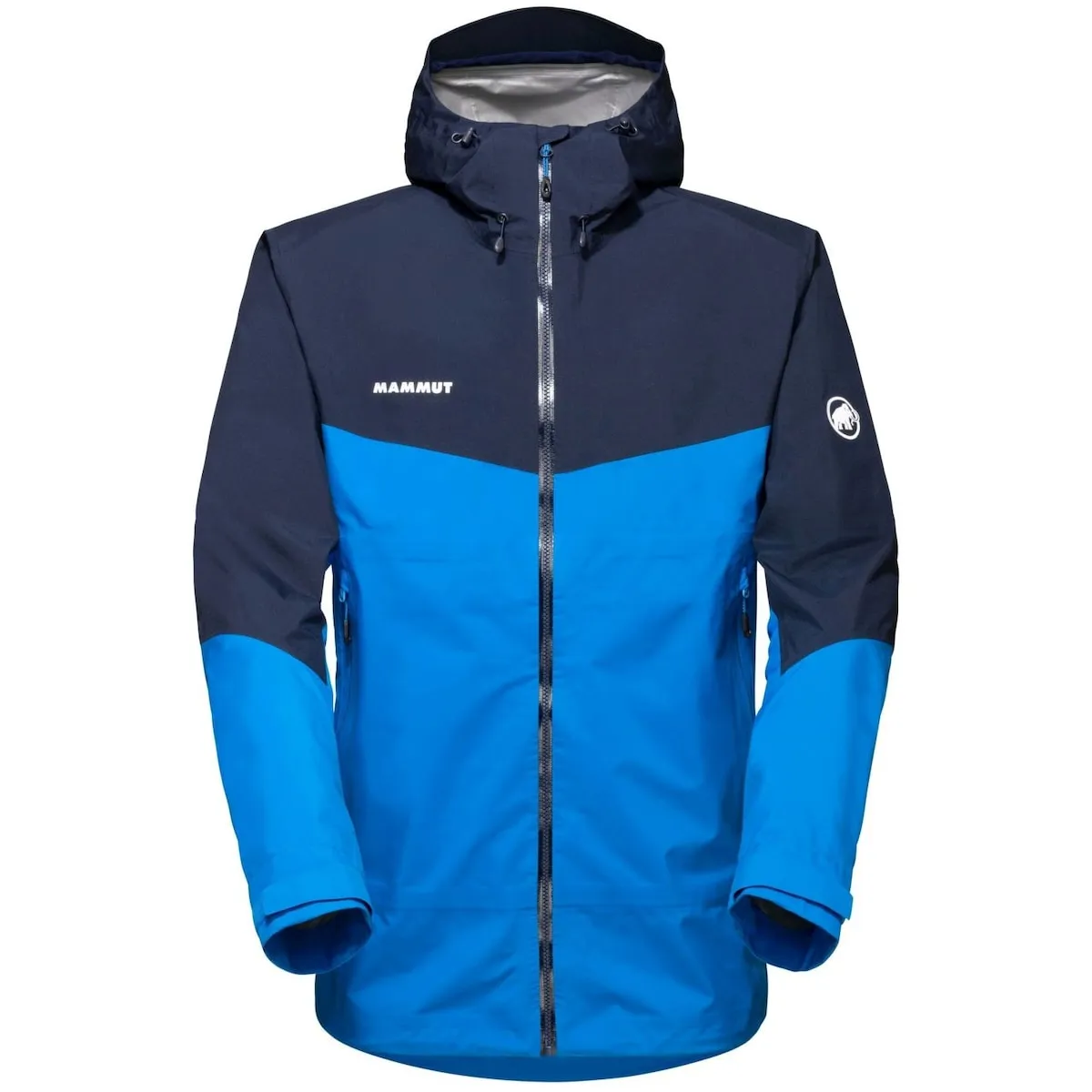 

Мужская горная куртка CONVEY TOUR GORE-TEX PACLITE Mammut, синий