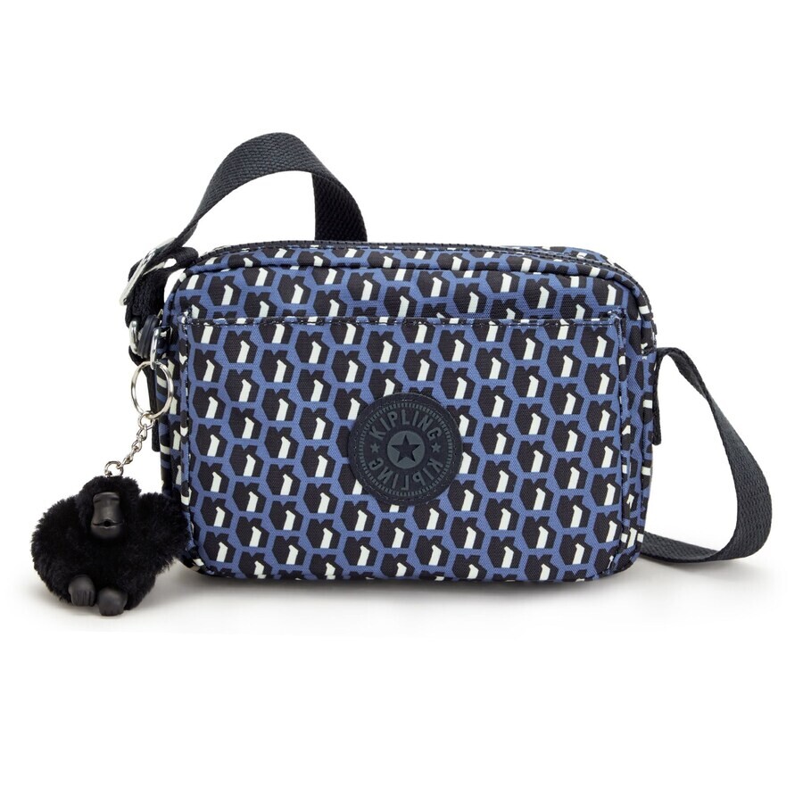 

Сумка через плечо KIPLING Crossbody Bag Abanu, темно-синий