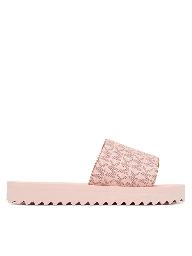MICHAEL Michael Kors Мюли Teagan Merrick 2 MK03823680 розовые