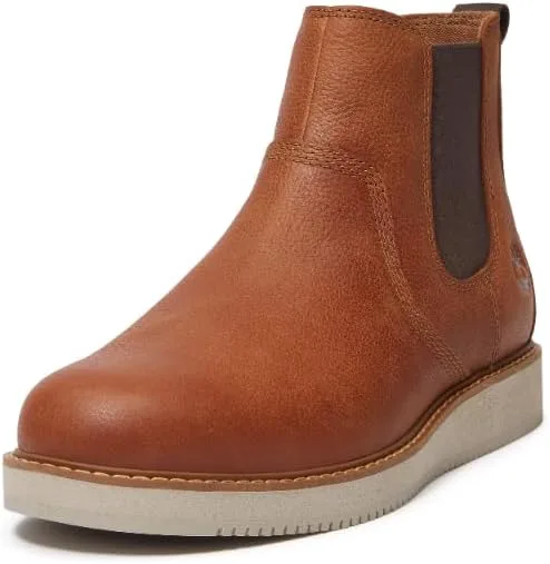 Мужские ботинки Timberland Redwood Edge Chelsea, коричневый