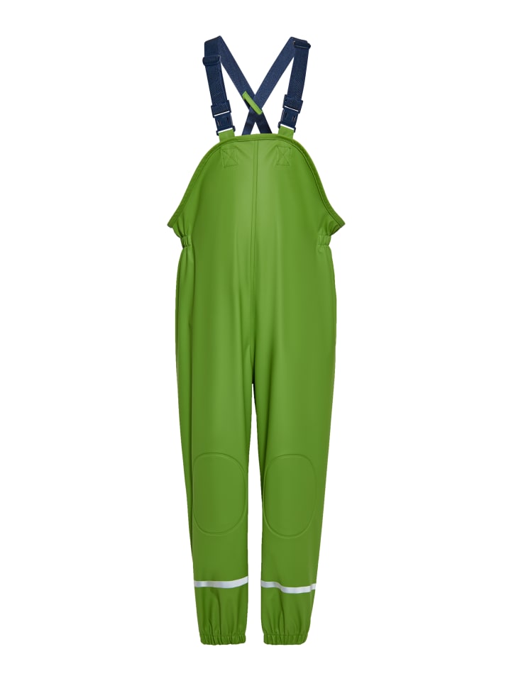 

Schmuddelwedda Детские дождевые штаны светло-зеленого цвета