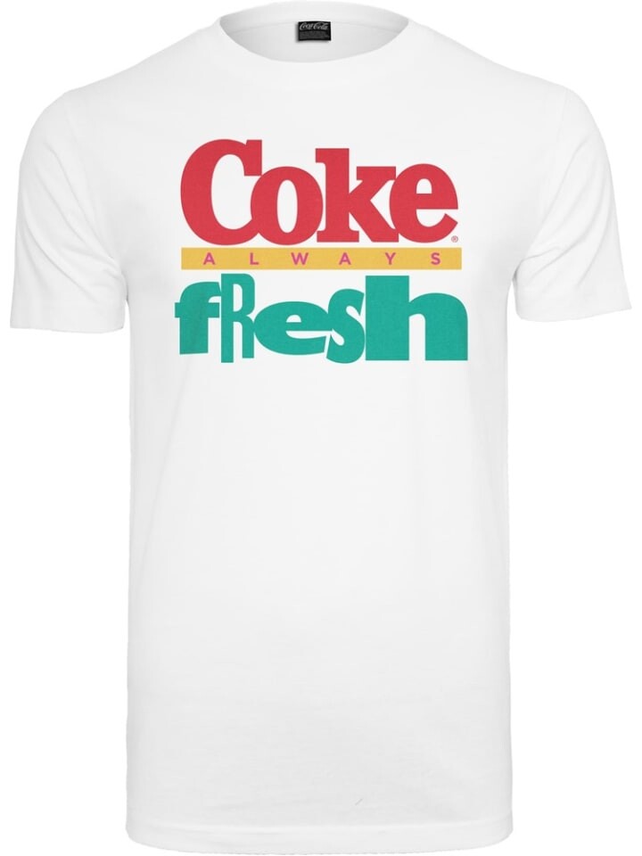 

Футболка Merchcode T-Shirt, белый
