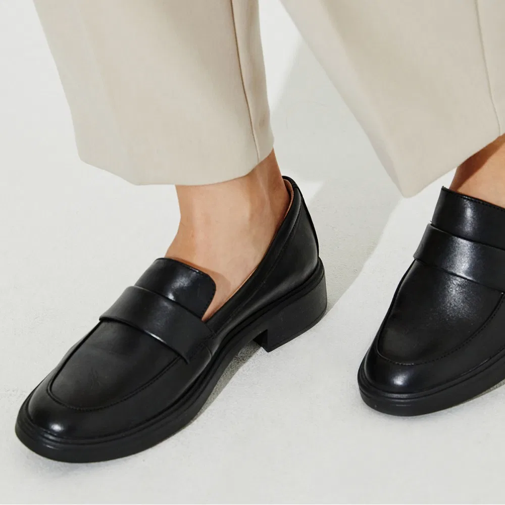 Мужские лоферы Total Motion Lennox Penny от Rockport — фото 4