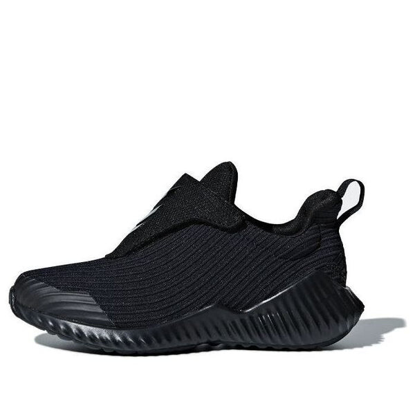 

Кроссовки fortarun ac j Adidas, черный