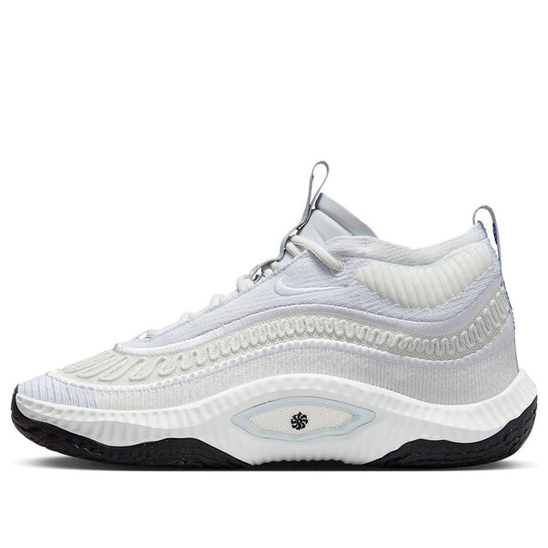 

Кроссовки cosmic unity 3 'summit white' Nike, белый