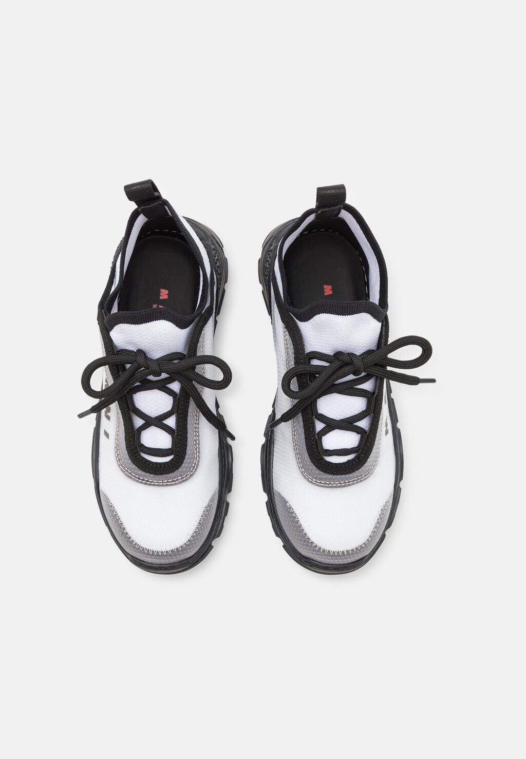 

Высокие кеды UNISEX Marni, белый